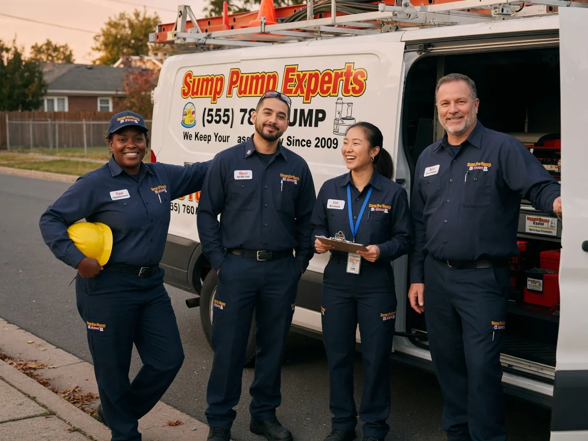 Sump Pump Repair company in Richville, MN