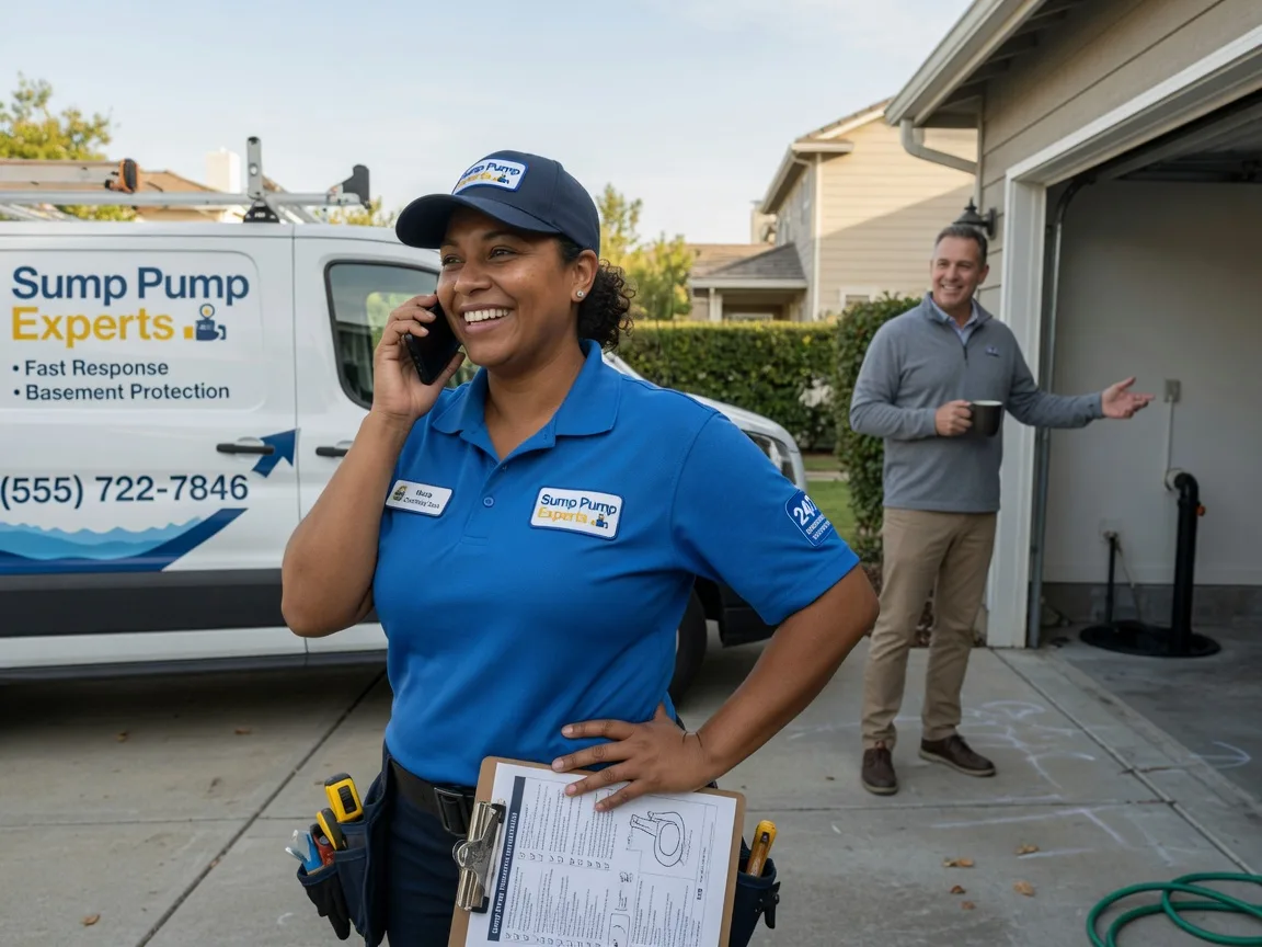 Sump Pump Repair Richville, MN FAQs