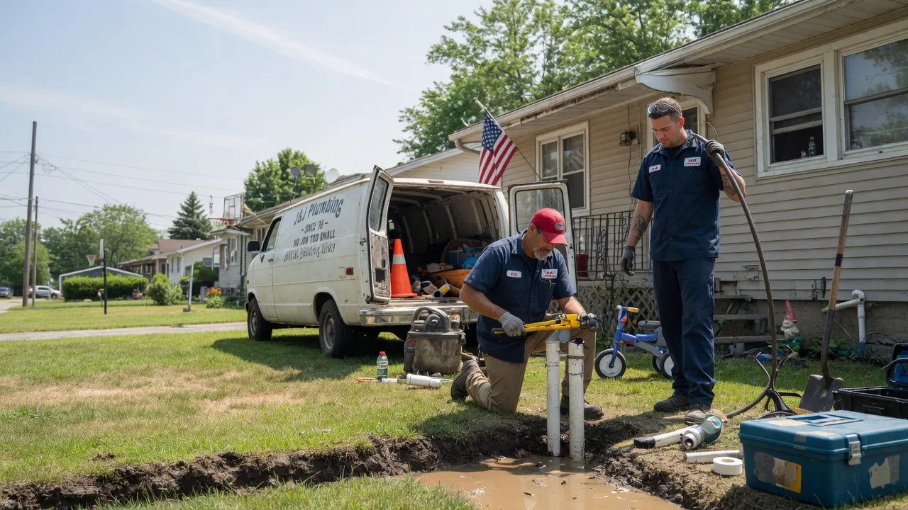 Sump Pump Repair in Richville, MN near me